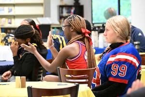 GHS hosts annual Singing River Classic breakfast