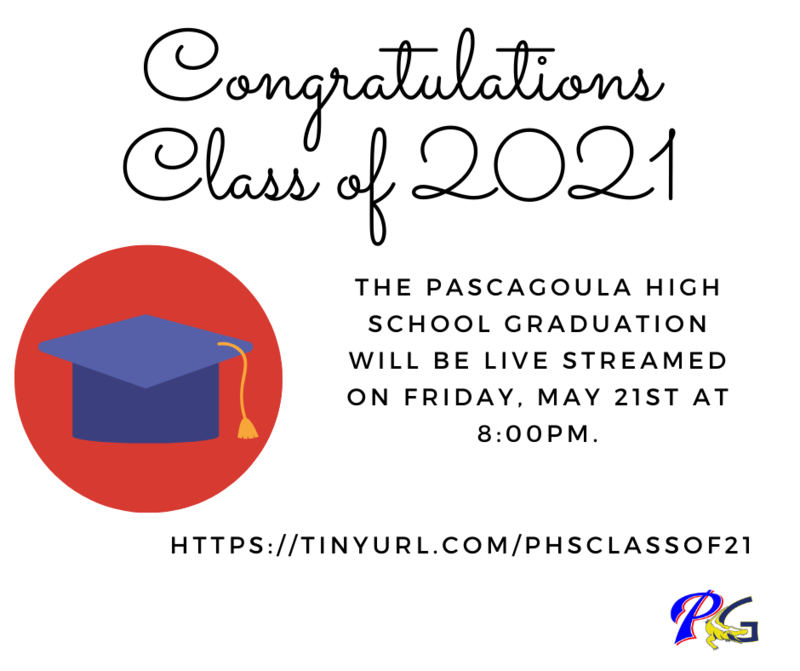 PHS Class of 2021 Graduation