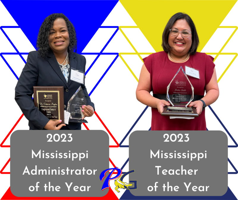 ms admin & teacher of the year