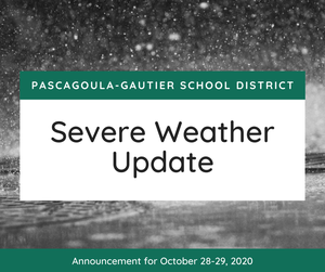 Severe Weather Update