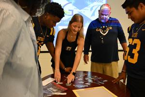 GHS hosts annual Singing River Classic breakfast