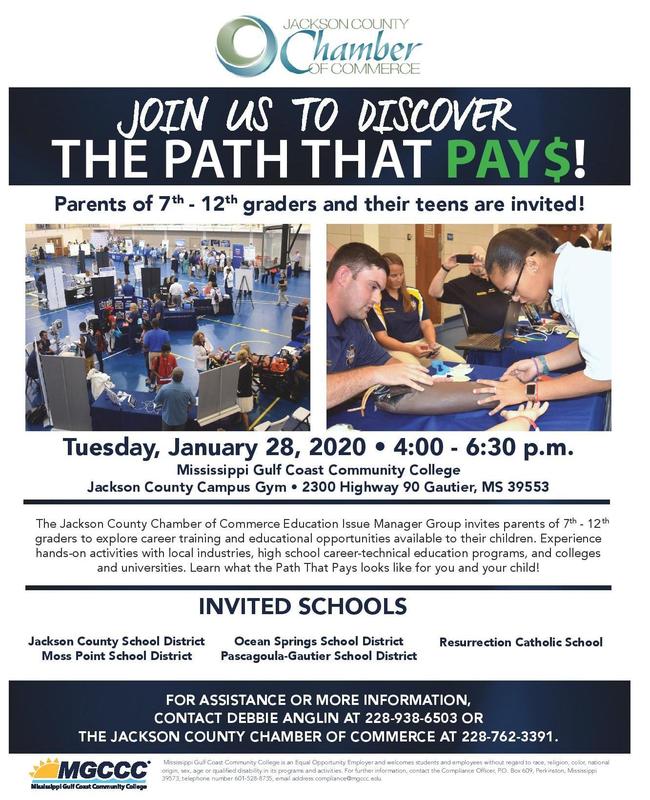 Path That Pays Flyer