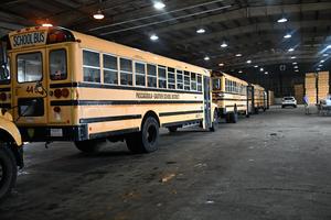 CCTI students learn about maritime careers at We Work the Waterways field trip