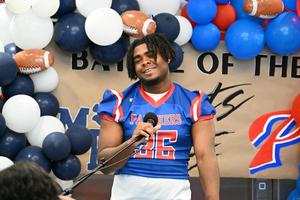 PHS and Moss Point rivalry breakfast