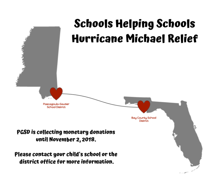 Hurricane Michael relief