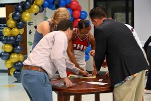 GHS hosts annual Singing River Classic breakfast