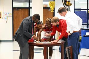 GHS hosts annual Singing River Classic breakfast