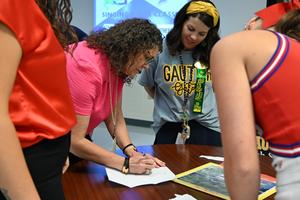 GHS hosts annual Singing River Classic breakfast