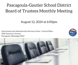 monthly board meeting