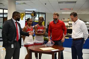 GHS hosts annual Singing River Classic breakfast