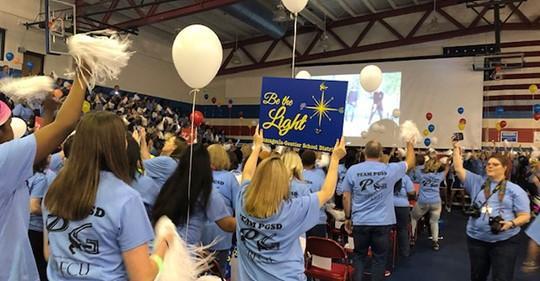 PGSD hosts annual convocation for educators