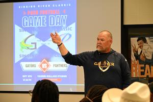 GHS hosts annual Singing River Classic breakfast