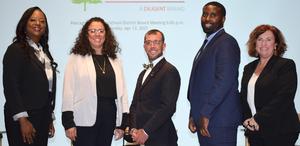 PGSD School board members