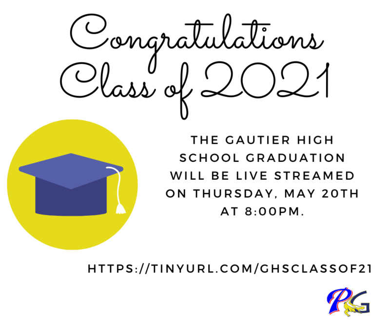 GHS Graduation Live Stream