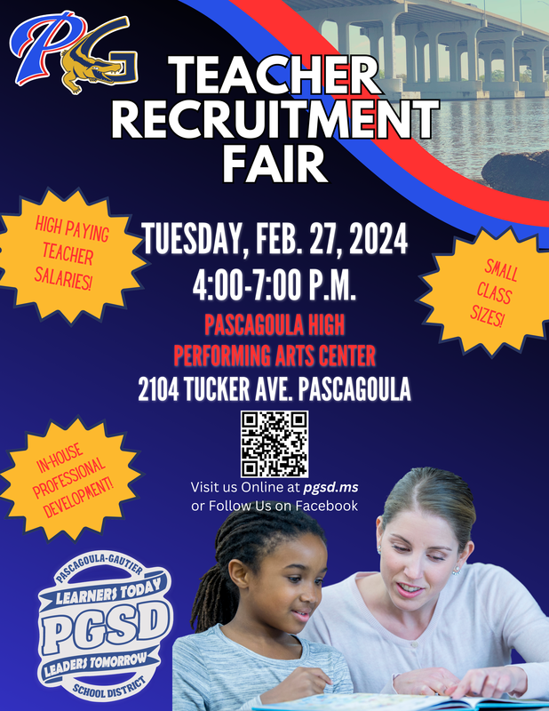 recruitment fair