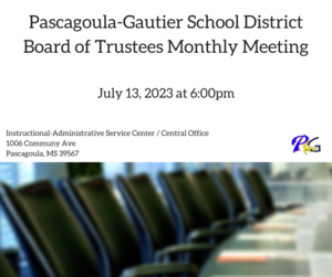 monthly board meeting