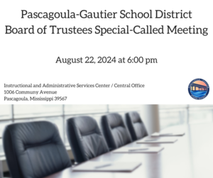 special called board meeting