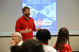GHS hosts annual Singing River Classic breakfast