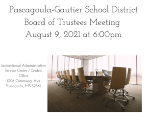 monthly board meeting