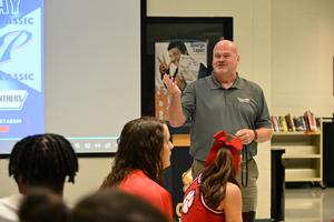 GHS hosts annual Singing River Classic breakfast