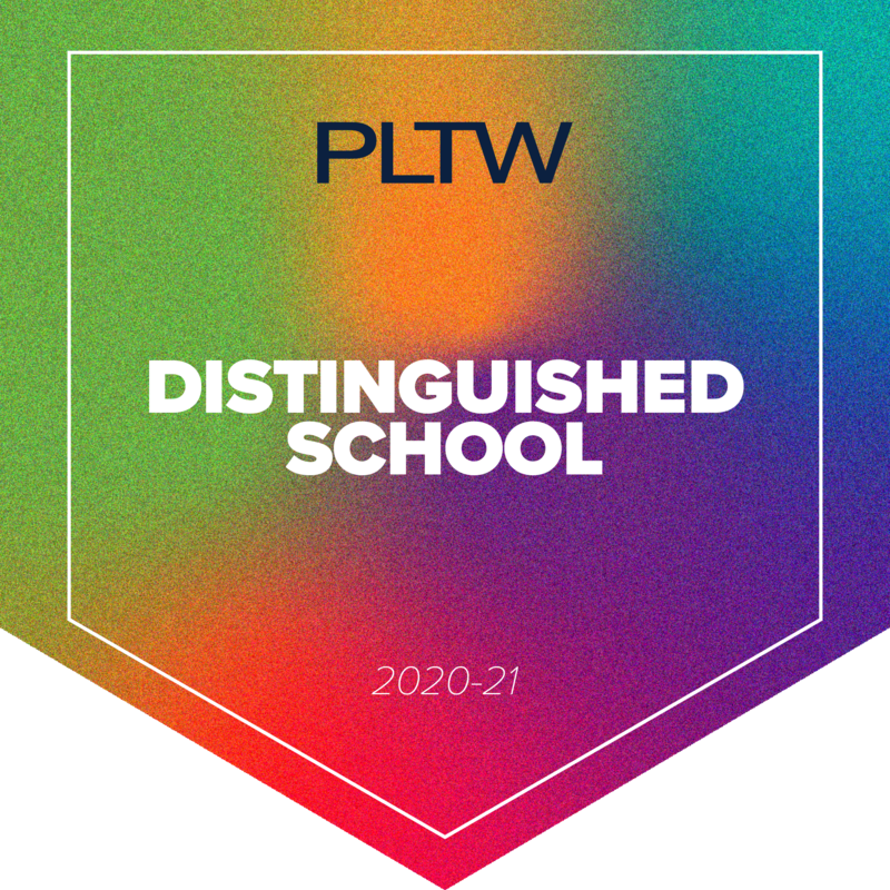 PLTW Award