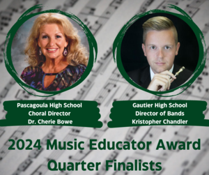 bowe and chandler music award