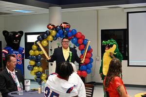 GHS hosts annual Singing River Classic breakfast