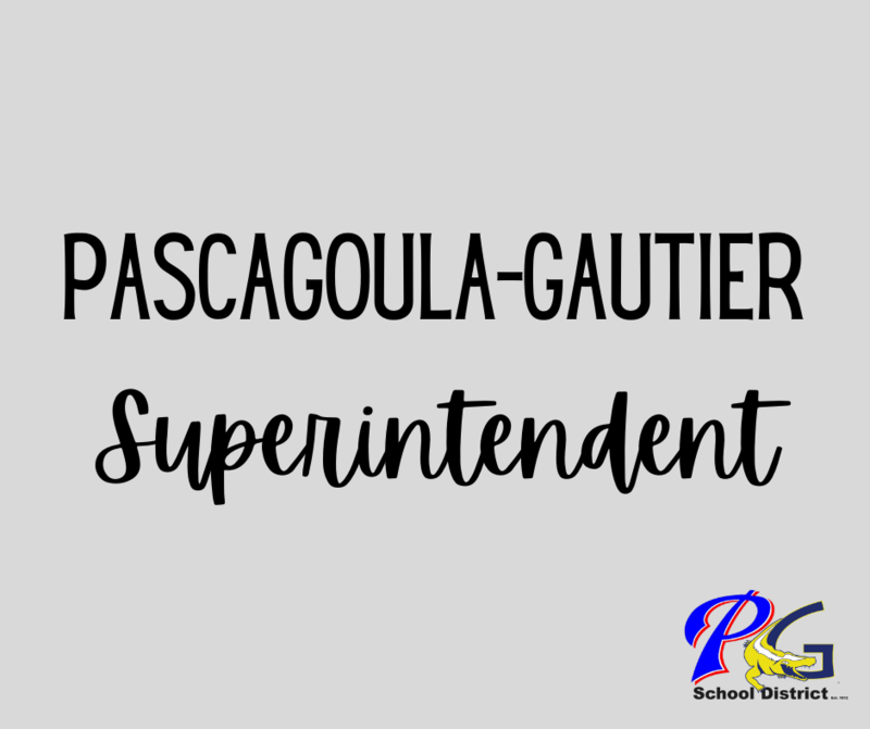 PGSD Superintendent