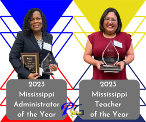 ms admin & teacher of the year