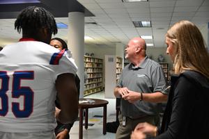 GHS hosts annual Singing River Classic breakfast