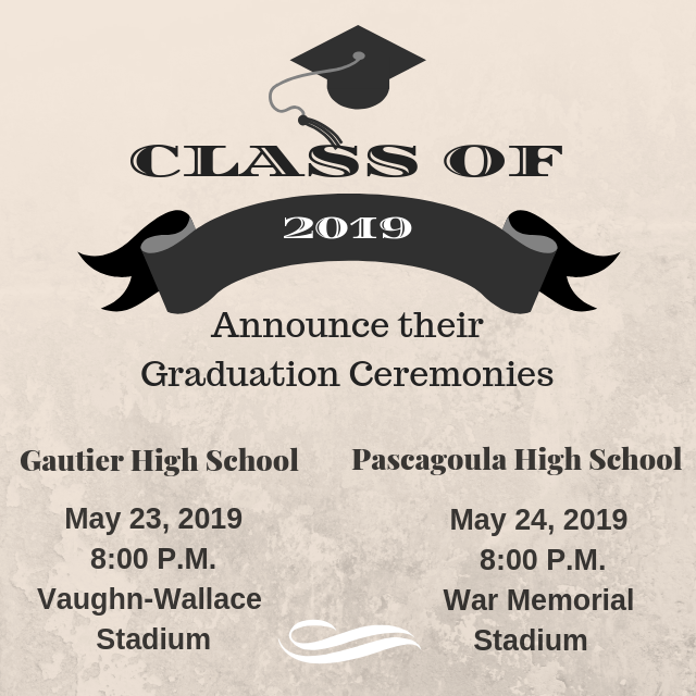 Graduation invitation