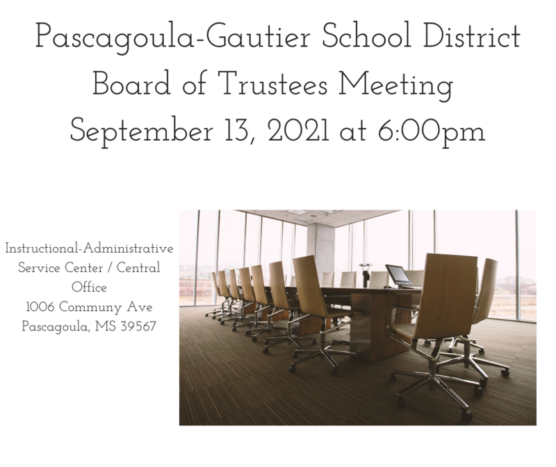 monthly board meeting