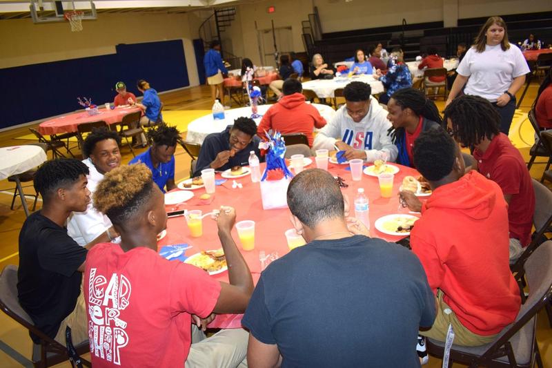 PHS Senior Breakfast 2019