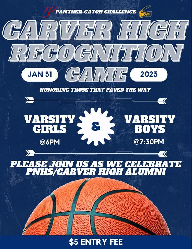 Panther-Gator Challenge