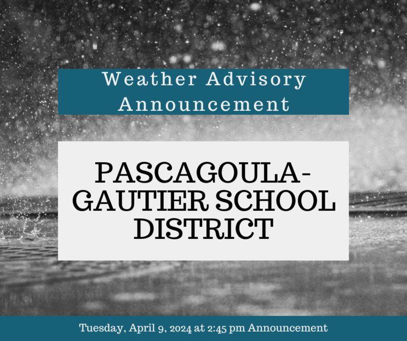weather announcement