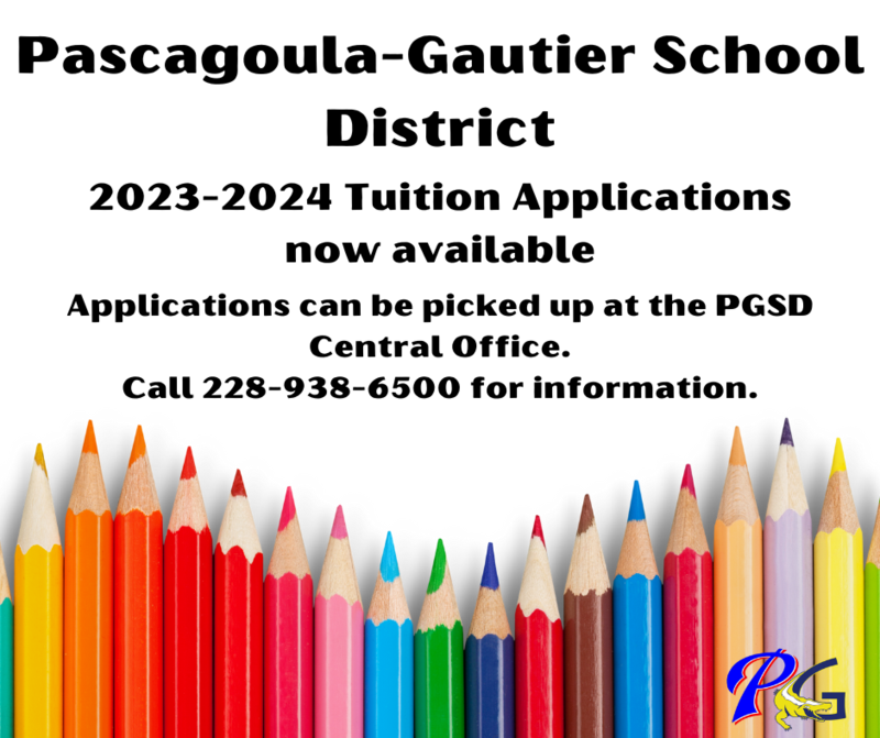 tuition applications