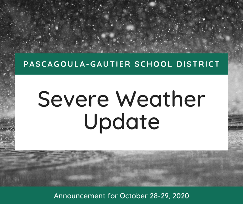 Severe Weather Update