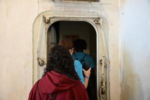 CCTI students learn about maritime careers at We Work the Waterways field trip
