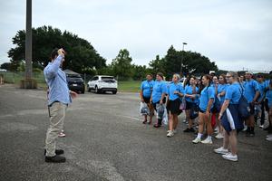 CCTI students learn about maritime careers at We Work the Waterways field trip