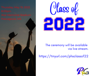 PHS Graduation