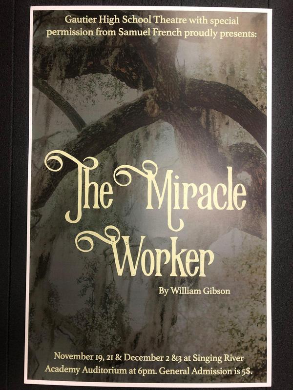 The Miracle Worker