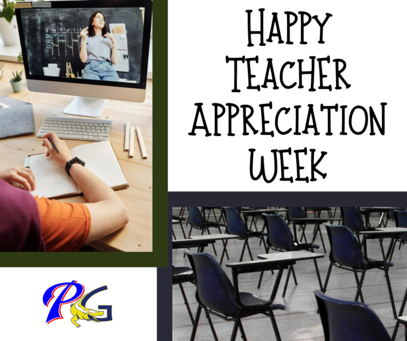 Teacher Appreciation Week