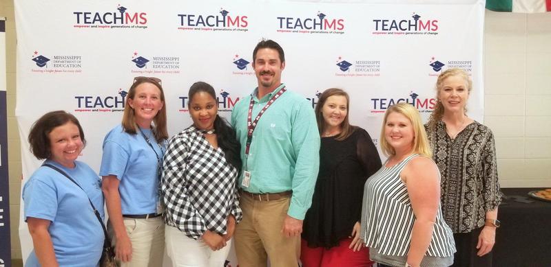 PGSD Teachers Chosen to Represent Mississippi Teacher Council