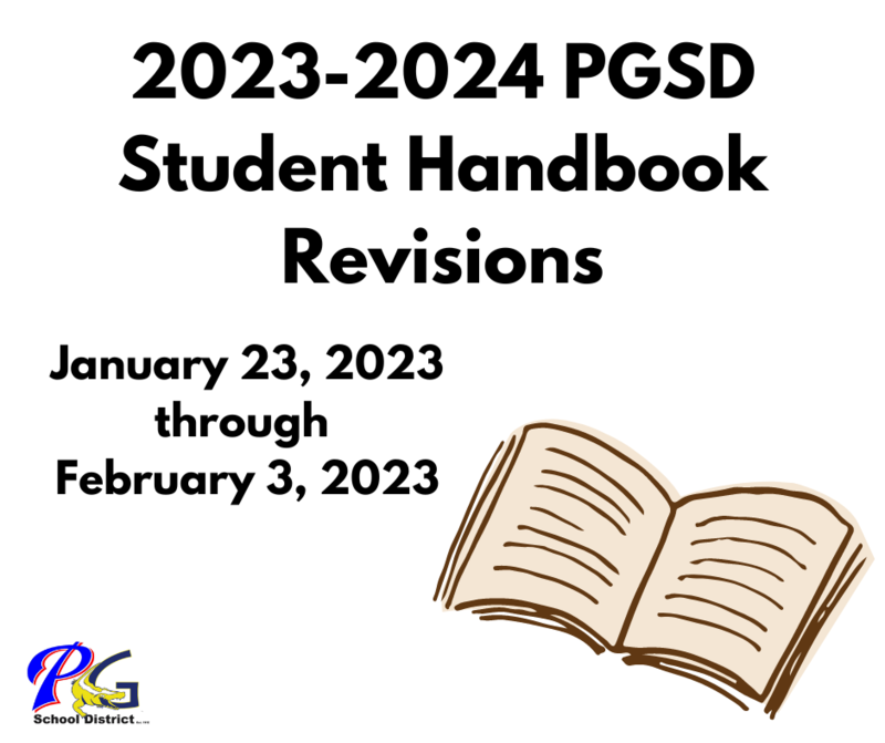 handbook revisions