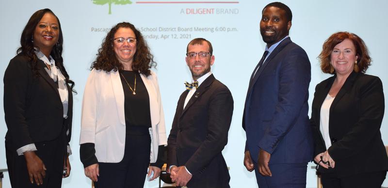 PGSD School board members