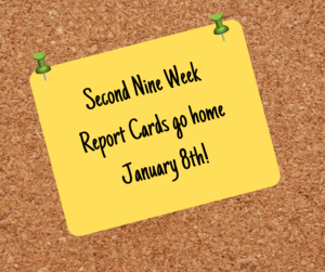 report cards