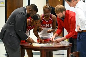 GHS hosts annual Singing River Classic breakfast