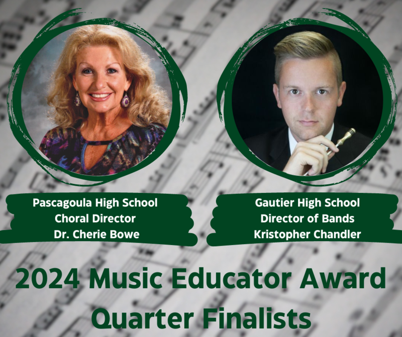 bowe and chandler music award