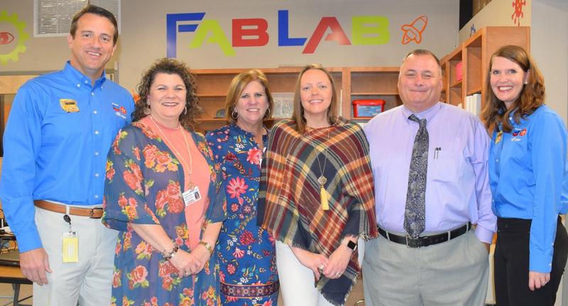 Natalie McKinney Award winner