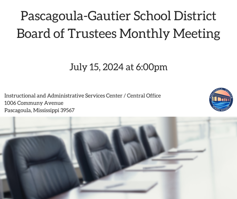 school board meeting